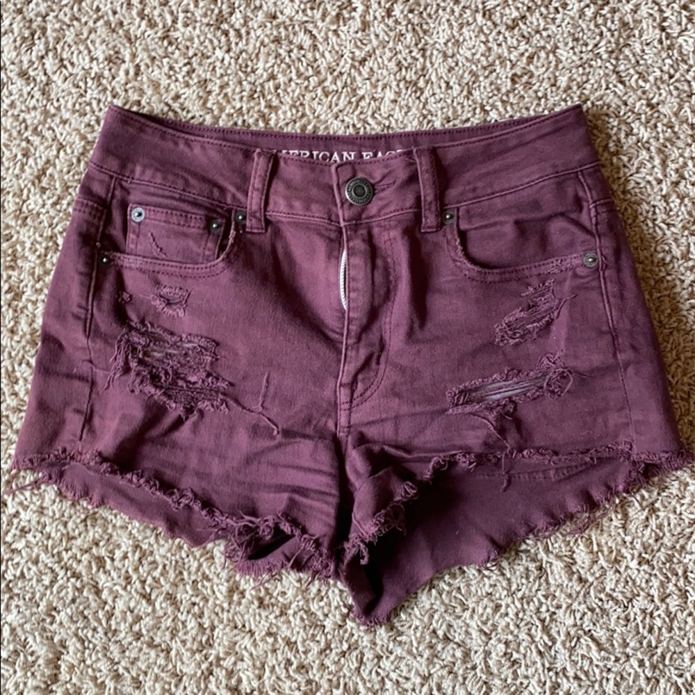 American eagle shorts
